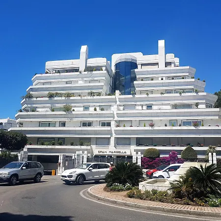 Gran By Coral Apartment *
