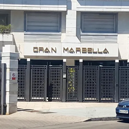 Gran By Coral Apartment *